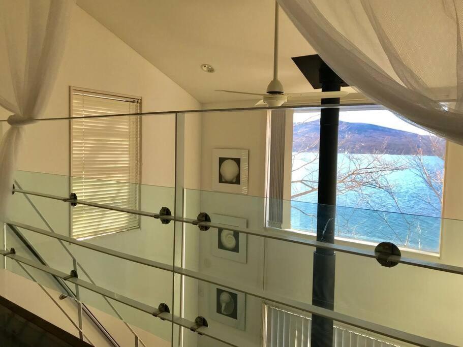 Away From Noise,View Fuji Mt In The Designer House Villa Yamanakako Bagian luar foto