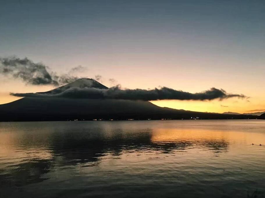Away From Noise,View Fuji Mt In The Designer House Villa Yamanakako Bagian luar foto