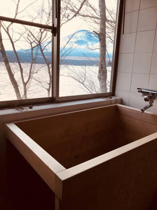 Away From Noise,View Fuji Mt In The Designer House Villa Yamanakako Bagian luar foto