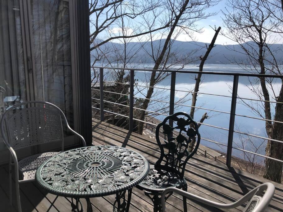 Away From Noise,View Fuji Mt In The Designer House Villa Yamanakako Bagian luar foto
