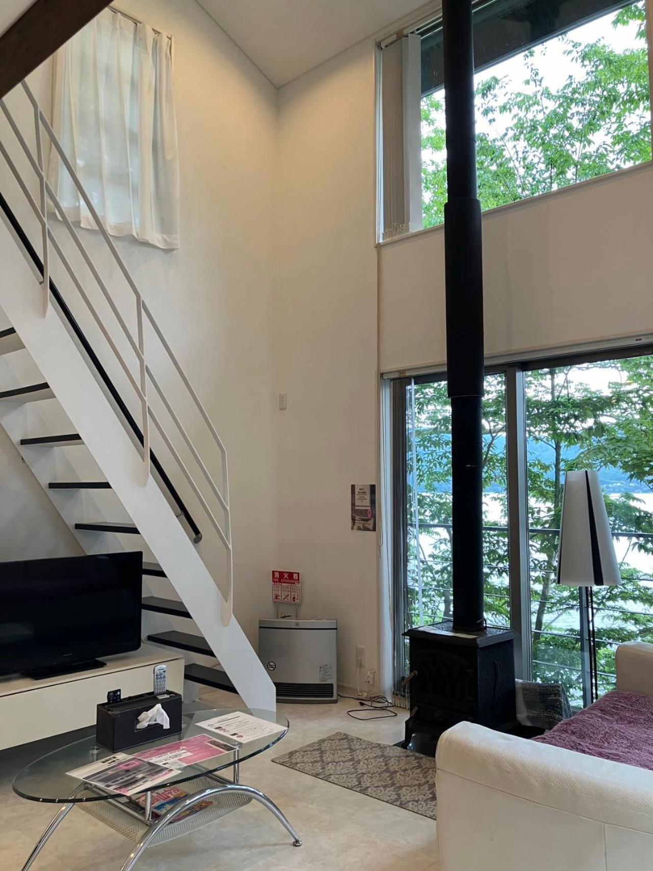 Away From Noise,View Fuji Mt In The Designer House Villa Yamanakako Bagian luar foto